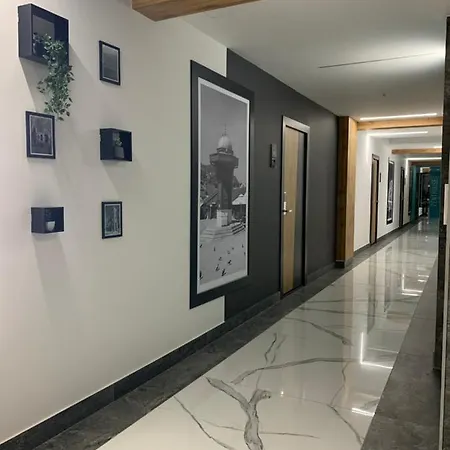 Апартаменты Penthouse Apartment Platinum