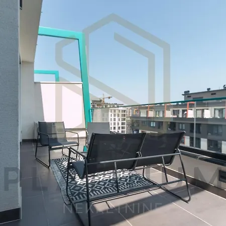 Penthouse Apartment Platinum * Сараево