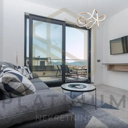 Penthouse Apartment Platinum *