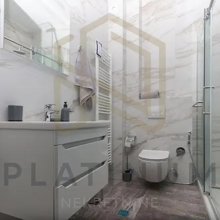 Penthouse Apartment Platinum Апартаменты Сараево