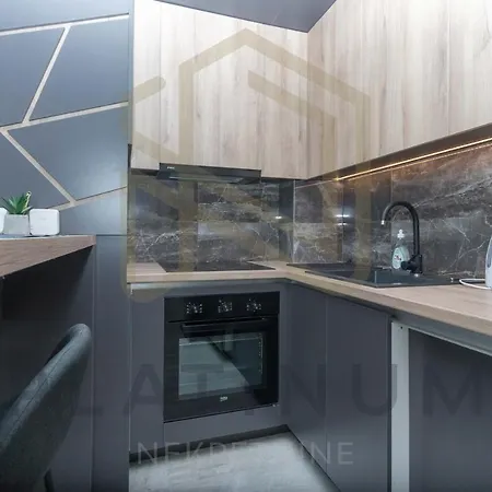 Апартаменты Penthouse Apartment Platinum