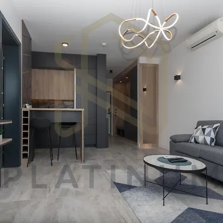 Penthouse Apartment Platinum